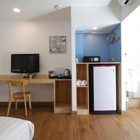 Tawaen Beach Resort Ko Lan Dış mekan fotoğraf