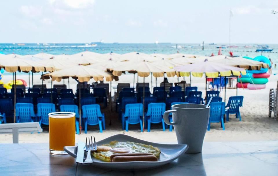 Tawaen Beach Resort Ko Lan Dış mekan fotoğraf