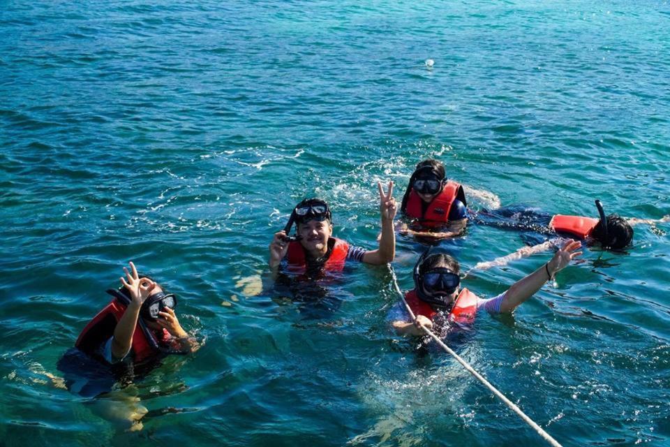 Tawaen Beach Resort Ko Lan Dış mekan fotoğraf