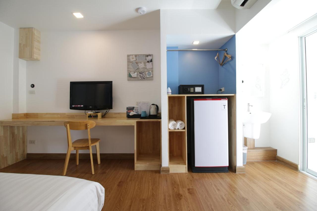 Tawaen Beach Resort Ko Lan Dış mekan fotoğraf