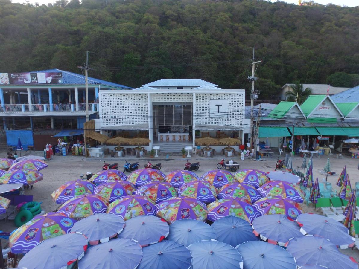 Tawaen Beach Resort Ko Lan Dış mekan fotoğraf