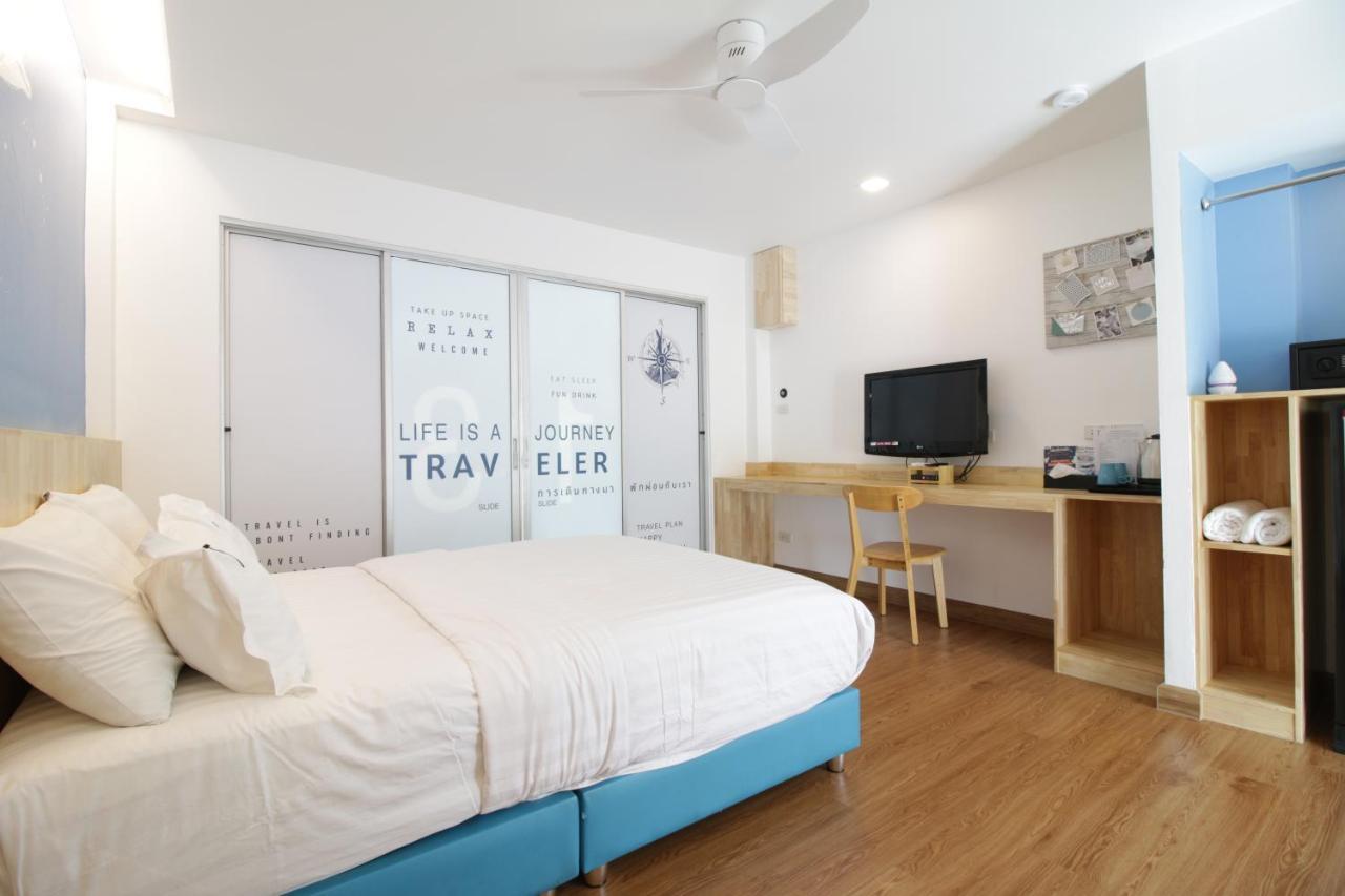 Tawaen Beach Resort Ko Lan Dış mekan fotoğraf