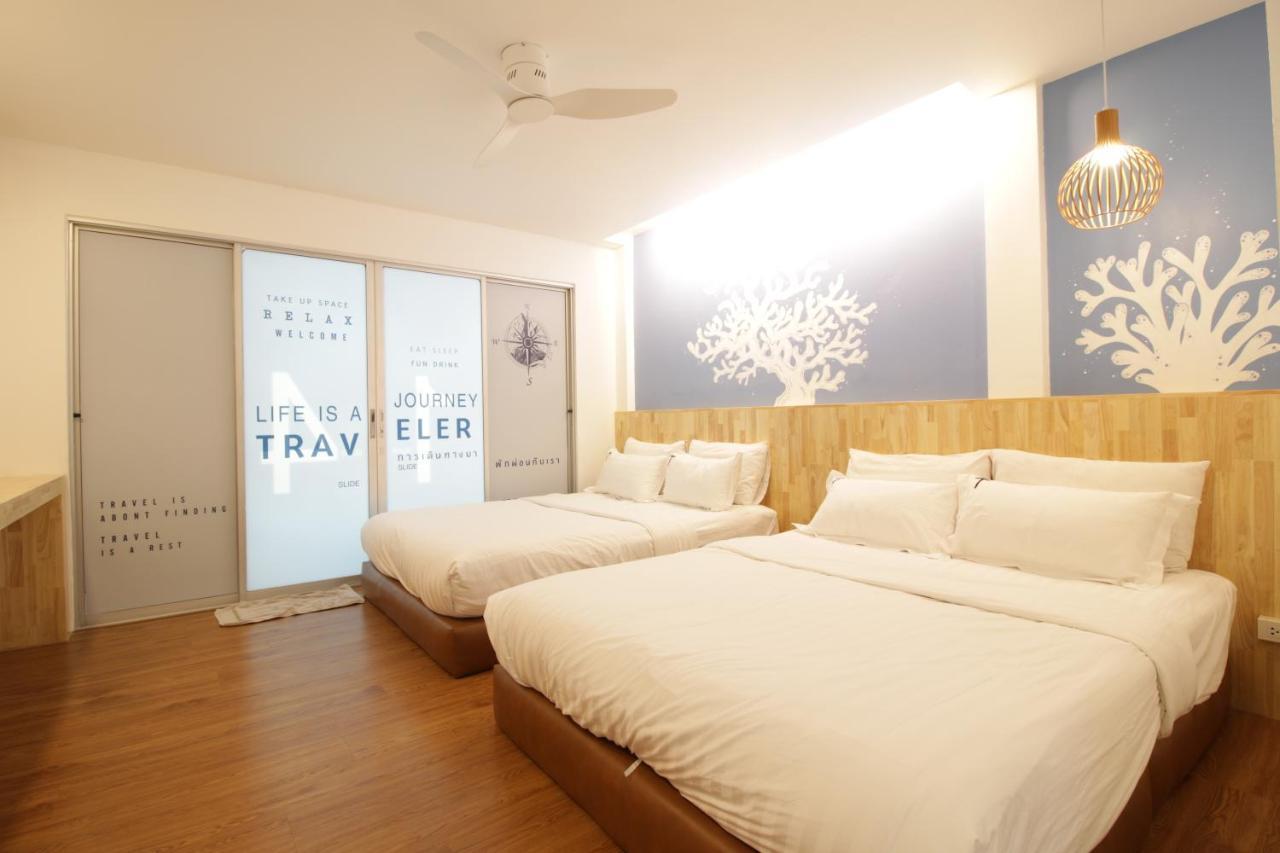 Tawaen Beach Resort Ko Lan Dış mekan fotoğraf