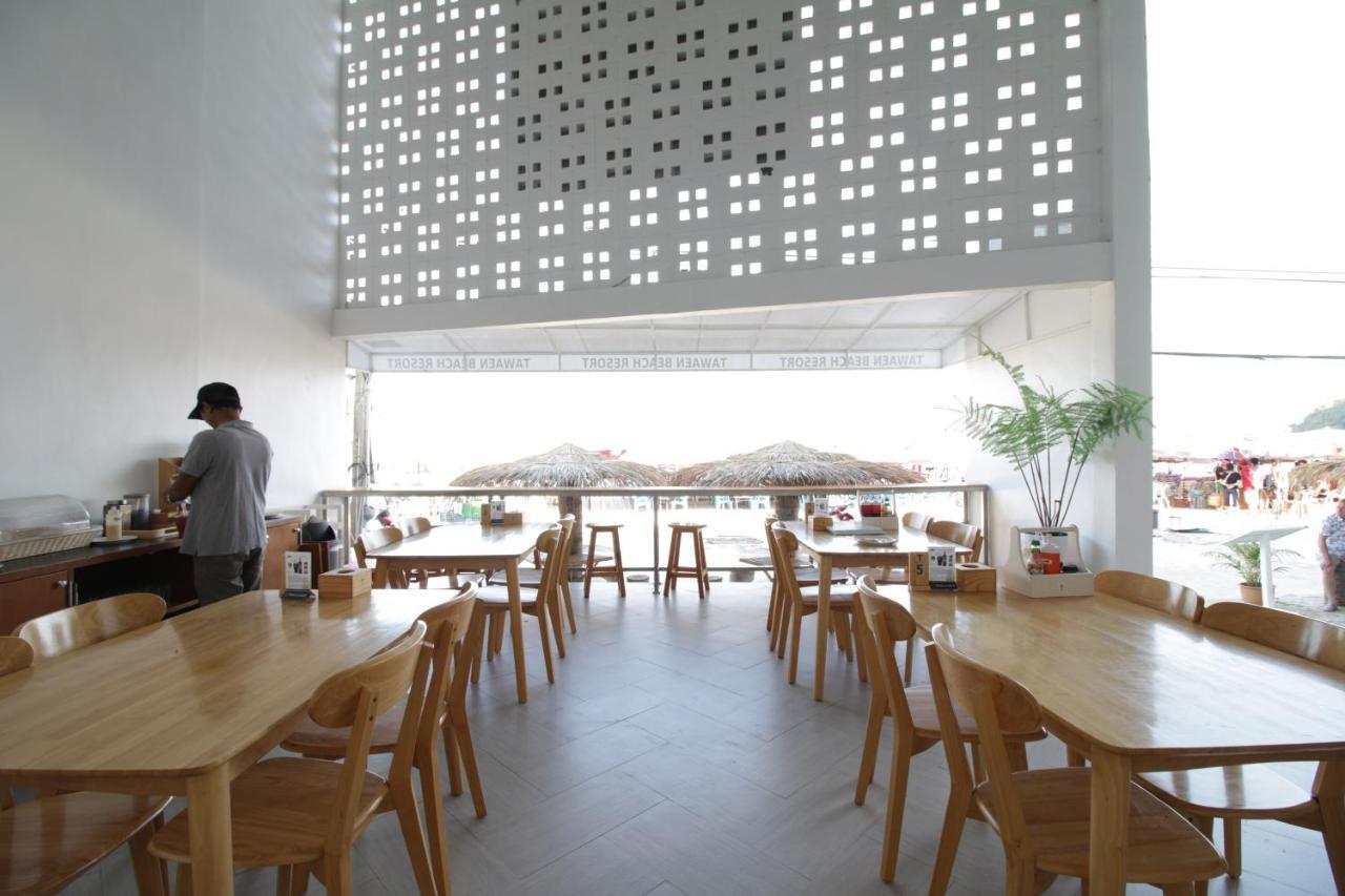 Tawaen Beach Resort Ko Lan Dış mekan fotoğraf