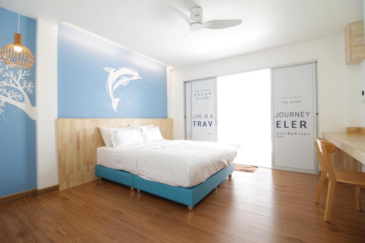 Tawaen Beach Resort Ko Lan Dış mekan fotoğraf