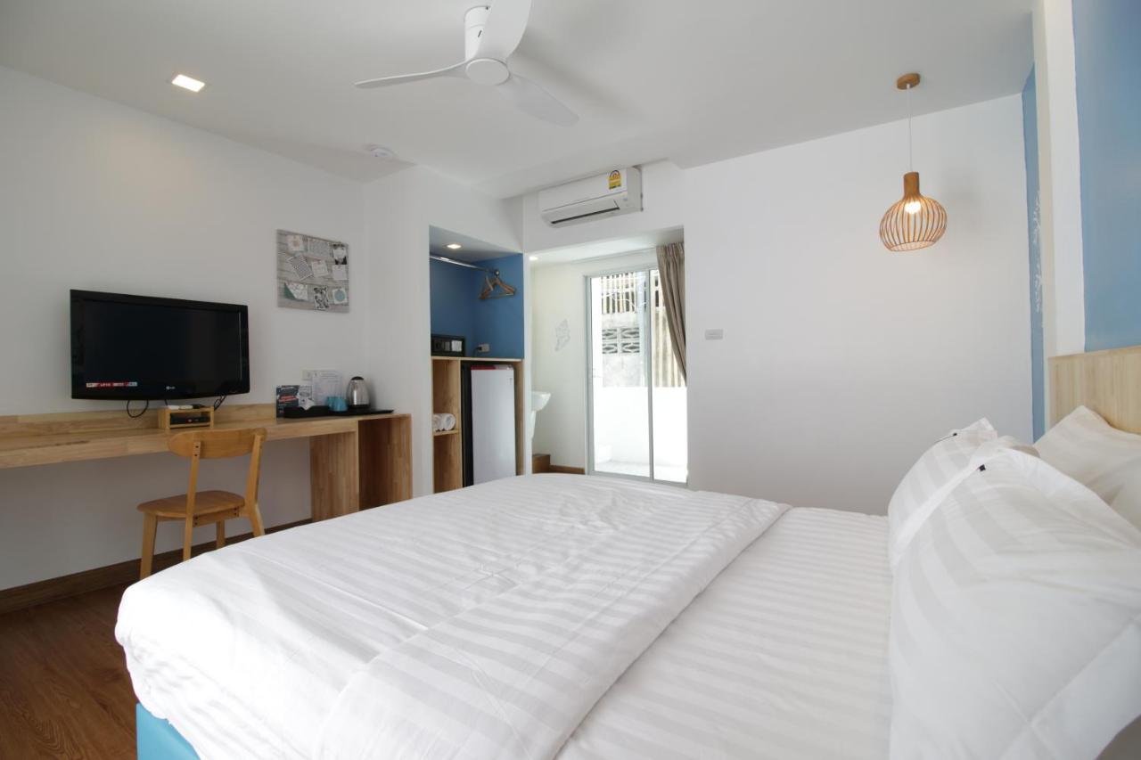 Tawaen Beach Resort Ko Lan Dış mekan fotoğraf