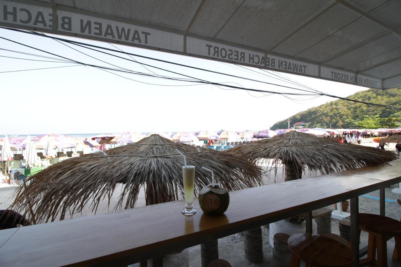 Tawaen Beach Resort Ko Lan Dış mekan fotoğraf
