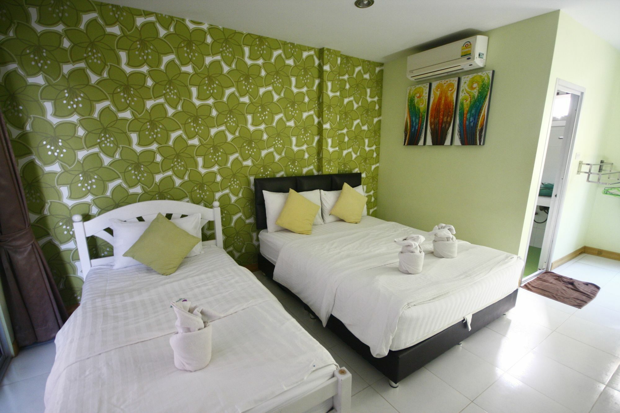 Tawaen Beach Resort Ko Lan Dış mekan fotoğraf