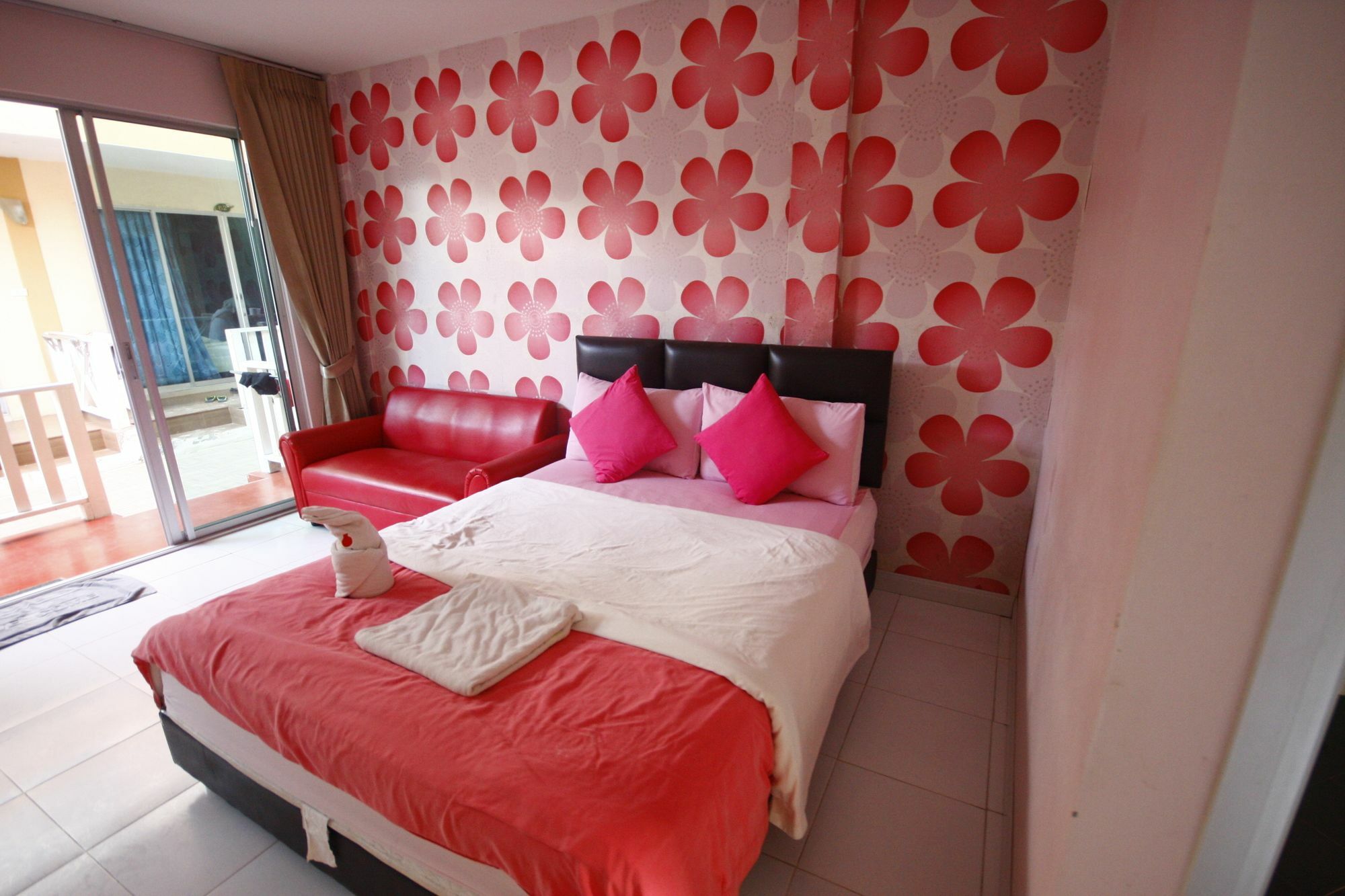 Tawaen Beach Resort Ko Lan Dış mekan fotoğraf