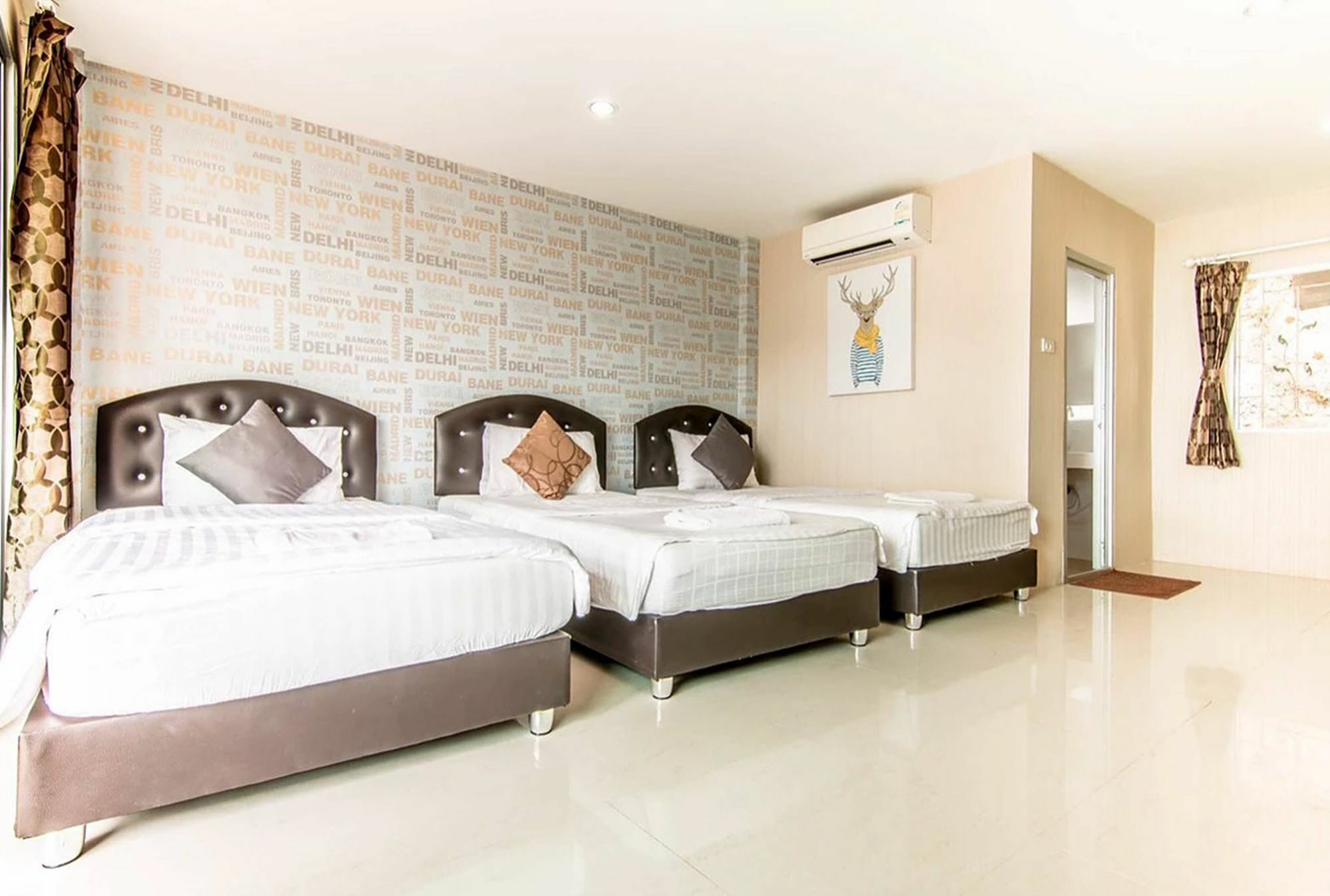 Tawaen Beach Resort Ko Lan Dış mekan fotoğraf